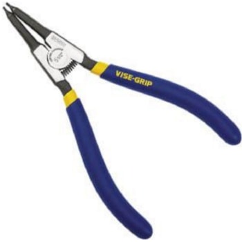 Alicate Para Aneis Externo Reto 7  Irwin - 1864057 Alicate Para Aneis Externo Reto 7  Irwin - 1864057