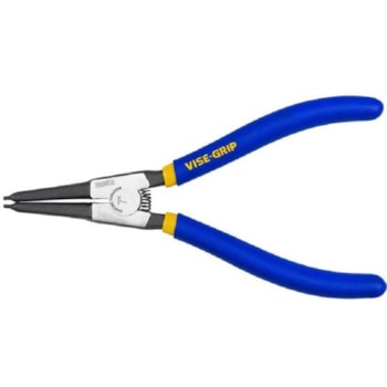 Alicate Para Aneis Externo Reto 7  Irwin - 1864057 Alicate Para Aneis Externo Reto 7  Irwin - 1864057
