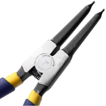 Alicate Para Aneis Externo Reto 7  Irwin - 1864057 Alicate Para Aneis Externo Reto 7  Irwin - 1864057