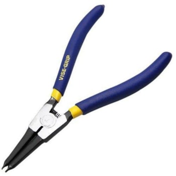Alicate Para Aneis Externo Reto 7  Irwin - 1864057 Alicate Para Aneis Externo Reto 7  Irwin - 1864057