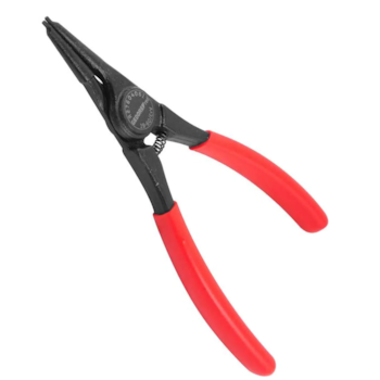 ALICATE PARA ANEIS EXTERNOS BICO RETO 7" R27604061 - GEDORE RED