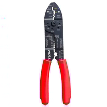 ALICATE PARA ELETRICISTA MULTIUSO - 61,0010 NOLL ALICATE PARA ELETRICISTA MULTIUSO - 61,0010 NOLL