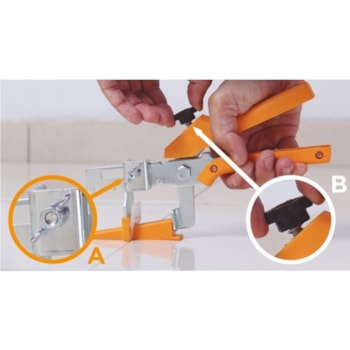 ALICATE PARA NIVELAMENTO DE REVESTIMENTO DE PISO - 60695 CORTAG