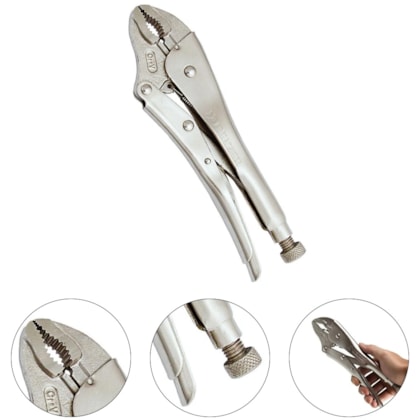 ALICATE PRESSAO 10" - BELZER ALICATE PRESSAO 10" - BELZER