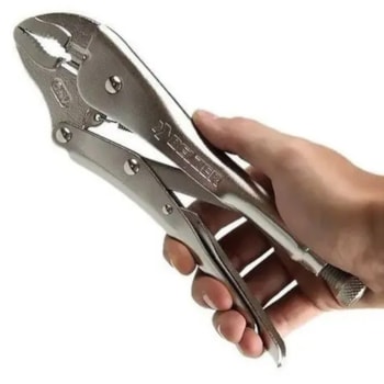 ALICATE PRESSAO 10" - BELZER ALICATE PRESSAO 10" - BELZER