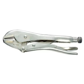 ALICATE PRESSÃO MORDENTE RETO 10" - ST71203ST SATA ALICATE PRESSÃO MORDENTE RETO 10" - ST71203ST SATA