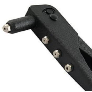 ALICATE REBITADOR 4 PONTAS (3/32" 2,40MM - 1/8" 3,20MM - 5/32" 4MM - 3/16" 4,80MM) - 335223 KALA ALICATE REBITADOR 4 PONTAS (3/32" 2,40MM - 1/8" 3,20MM - 5/32" 4MM - 3/16" 4,80MM) - 335223 KALA