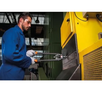 ALICATE REBITADOR CARGA PESADA 20" - TRAMONTINA PRO ALICATE REBITADOR CARGA PESADA 20" - TRAMONTINA PRO