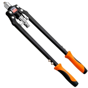 ALICATE REBITADOR CARGA PESADA 20" - TRAMONTINA PRO ALICATE REBITADOR CARGA PESADA 20" - TRAMONTINA PRO