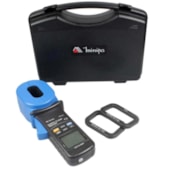 ALICATE TERRÔMETRO CAT III 300V - ET-4310 MINIPA ALICATE TERRÔMETRO CAT III 300V - ET-4310 MINIPA