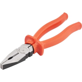 ALICATE UNIVERSAL 8" 200MM ELETRICISTA ISOLADO 1000V - 219022BBR BELZER ALICATE UNIVERSAL 8" 200MM ELETRICISTA ISOLADO 1000V - 219022BBR BELZER
