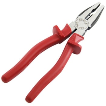 ALICATE UNIVERSAL 8" 856-200 - ROBUST ALICATE UNIVERSAL 8" 856-200 - ROBUST