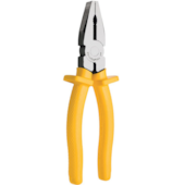 ALICATE UNIVERSAL 8" ISOLADA PVC AMARELO - 41001108 TRAMONTINA