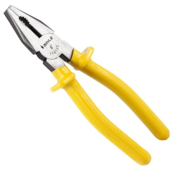 ALICATE UNIVERSAL 8" ISOLADO 1000V 119122M - MAYLE ALICATE UNIVERSAL 8" ISOLADO 1000V 119122M - MAYLE