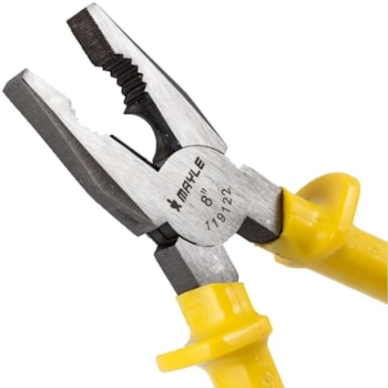 ALICATE UNIVERSAL 8" ISOLADO 1000V 119122M - MAYLE ALICATE UNIVERSAL 8" ISOLADO 1000V 119122M - MAYLE