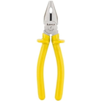 ALICATE UNIVERSAL 8" ISOLADO 1000V 119122M - MAYLE ALICATE UNIVERSAL 8" ISOLADO 1000V 119122M - MAYLE