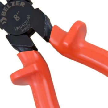 ALICATE UNIVERSAL BLACK EDITION 8 POL.- 219022-1BBR BELZER ALICATE UNIVERSAL BLACK EDITION 8 POL.- 219022-1BBR BELZER