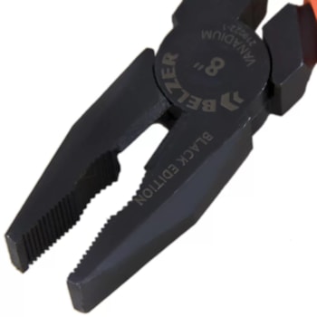 ALICATE UNIVERSAL BLACK EDITION 8 POL.- 219022-1BBR BELZER ALICATE UNIVERSAL BLACK EDITION 8 POL.- 219022-1BBR BELZER