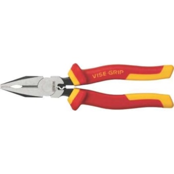 ALICATE UNIVERSAL ISOLADO  8" VISE-GRIP IRWIN ALICATE UNIVERSAL ISOLADO  8" VISE-GRIP IRWIN