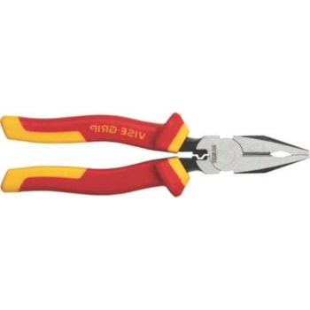 ALICATE UNIVERSAL ISOLADO  8" VISE-GRIP IRWIN ALICATE UNIVERSAL ISOLADO  8" VISE-GRIP IRWIN