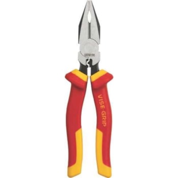ALICATE UNIVERSAL ISOLADO  8" VISE-GRIP IRWIN ALICATE UNIVERSAL ISOLADO  8" VISE-GRIP IRWIN