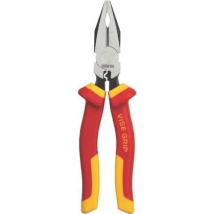 ALICATE UNIVERSAL ISOLADO  8" VISE-GRIP IRWIN ALICATE UNIVERSAL ISOLADO  8" VISE-GRIP IRWIN