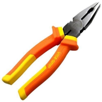 Alicate Universal Vise Grip Isolado 8" - Iw13981 - Irwin Alicate Universal Vise Grip Isolado 8" - Iw13981 - Irwin