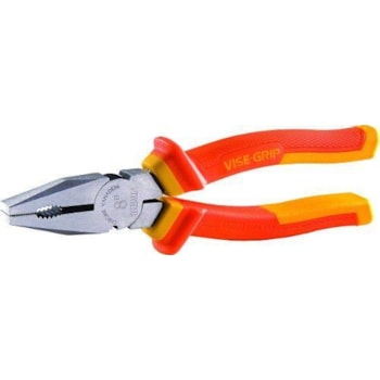 Alicate Universal Vise Grip Isolado 8" - Iw13981 - Irwin Alicate Universal Vise Grip Isolado 8" - Iw13981 - Irwin