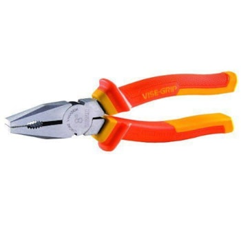 Alicate Universal Vise Grip Isolado 8" - Iw13981 - Irwin Alicate Universal Vise Grip Isolado 8" - Iw13981 - Irwin