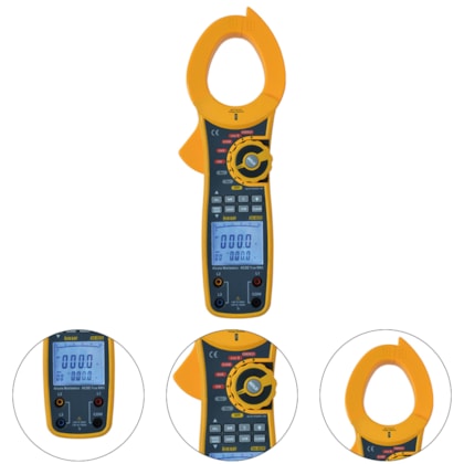 ALICATE WATTIMETRO HA-4020 - 21N058 HIKARI ALICATE WATTIMETRO HA-4020 - 21N058 HIKARI