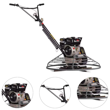 ALISADORA DE SUPERFÍCIE À GASOLINA 6,5HP 900MM TPT900-XP - 616-001 TOYAMA ALISADORA DE SUPERFÍCIE À GASOLINA 6,5HP 900MM TPT900-XP - 616-001 TOYAMA