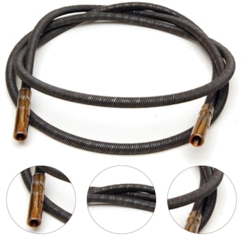 ALMA PARA ESMERILHADEIRA ELÉTRICA 1/2" X 1,93" FLEX 40 - B1594 MARAZIL ALMA PARA ESMERILHADEIRA ELÉTRICA 1/2" X 1,93" FLEX 40 - B1594 MARAZIL