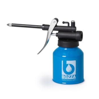ALMOTOLIA BICO RÍGIDO 135ML  2135 - 12.420.0018 BOZZA ALMOTOLIA BICO RÍGIDO 135ML  2135 - 12.420.0018 BOZZA