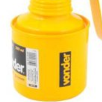 ALMOTOLIA METÁLICA 250ML BICO FLEX - 3623128000 VONDER ALMOTOLIA METÁLICA 250ML BICO FLEX - 3623128000 VONDER
