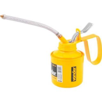 ALMOTOLIA METÁLICA 250ML BICO FLEX - 3623128000 VONDER ALMOTOLIA METÁLICA 250ML BICO FLEX - 3623128000 VONDER