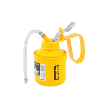ALMOTOLIA METÁLICA 250ML BICO FLEX - 3623128000 VONDER ALMOTOLIA METÁLICA 250ML BICO FLEX - 3623128000 VONDER