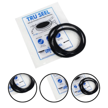 ANEL OR 325T DE VEDAÇÃO - 1082 RDR ANEL OR 325T DE VEDAÇÃO - 1082 RDR