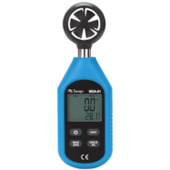 ANEMOMETRO DIGITAL COM 4 DIGITOS (9999 CONTAGENS) MDA-01 - MINIPA
