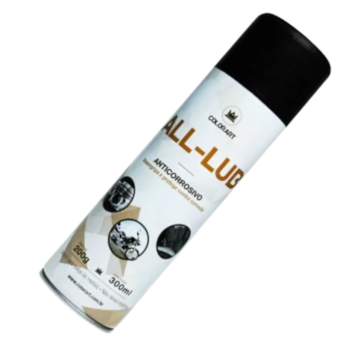 ANTICORROSIVO SPRAY 300ML - 00002232 ALL LUB ANTICORROSIVO SPRAY 300ML - 00002232 ALL LUB