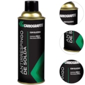 ANTIRRESPINGO EM AEROSSOL COM SILICONE 300ML - 010088710 CARBOGRAFITE ANTIRRESPINGO EM AEROSSOL COM SILICONE 300ML - 010088710 CARBOGRAFITE