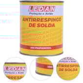 ANTIRRESPINGO EM PASTA 230G - 003544 LEDAN ANTIRRESPINGO EM PASTA 230G - 003544 LEDAN