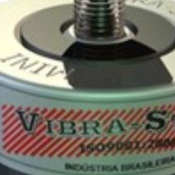 ANTIVIBRATÓRIO MINI 1/2" - MINI12 VIBRA-STOP ANTIVIBRATÓRIO MINI 1/2" - MINI12 VIBRA-STOP