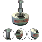 ANTIVIBRATÓRIO MINI 5/8" - MINI58 VIBRA-STOP ANTIVIBRATÓRIO MINI 5/8" - MINI58 VIBRA-STOP