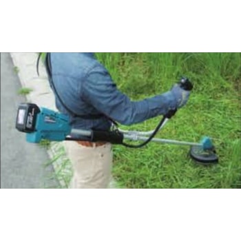 APARADOR DE GRAMA A BATERIA BUR182UZ MAKITA APARADOR DE GRAMA A BATERIA BUR182UZ MAKITA