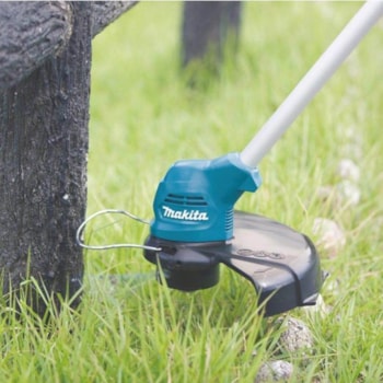 APARADOR DE GRAMA A BATERIA - UR100DZX MAKITA APARADOR DE GRAMA A BATERIA - UR100DZX MAKITA
