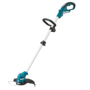 APARADOR DE GRAMA A BATERIA - UR100DZX MAKITA APARADOR DE GRAMA A BATERIA - UR100DZX MAKITA