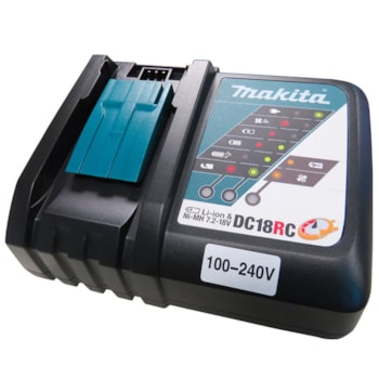 APARADOR GRAMA + KIT2BAT 5AH + CARREG + MPAC - DUR181Z-P MAKITA APARADOR GRAMA + KIT2BAT 5AH + CARREG + MPAC - DUR181Z-P MAKITA