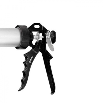 APLICADOR DE SILICONE 400ML FECHADO DE ALUMÍNIO - 8864755 SPARTA APLICADOR DE SILICONE 400ML FECHADO DE ALUMÍNIO - 8864755 SPARTA