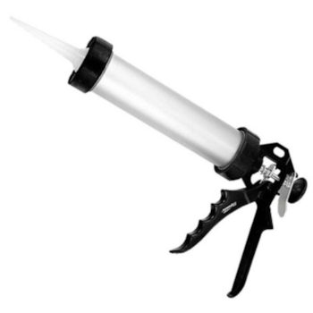 APLICADOR DE SILICONE 400ML FECHADO DE ALUMÍNIO - 8864755 SPARTA APLICADOR DE SILICONE 400ML FECHADO DE ALUMÍNIO - 8864755 SPARTA