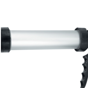 APLICADOR DE SILICONE 400ML FECHADO DE ALUMÍNIO - 8864755 SPARTA APLICADOR DE SILICONE 400ML FECHADO DE ALUMÍNIO - 8864755 SPARTA